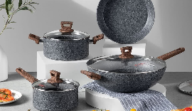 بهترین جنس سرویس قابلمه برای پخت و پز