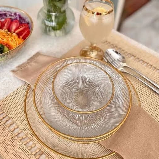 سرویس غذا خوری ، پارچ و لیوان سولو