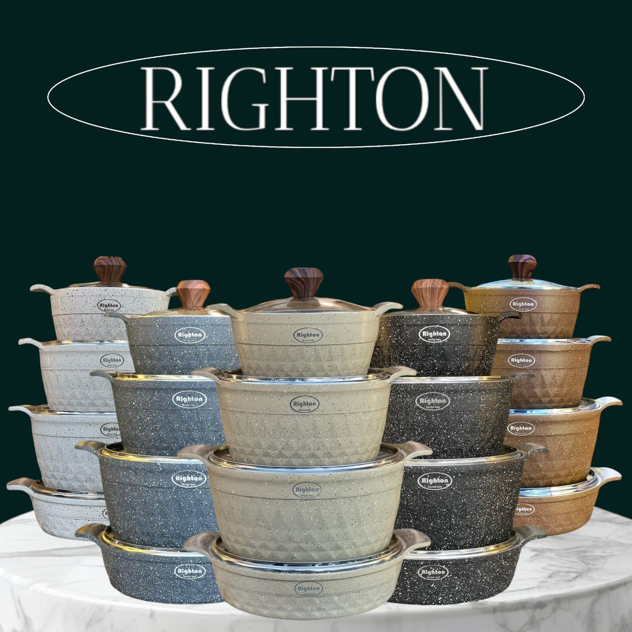 سرویس قابلمه رایتون