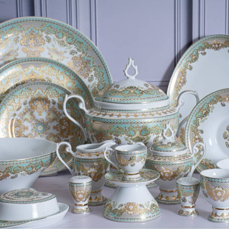 سرویس چینی لورین