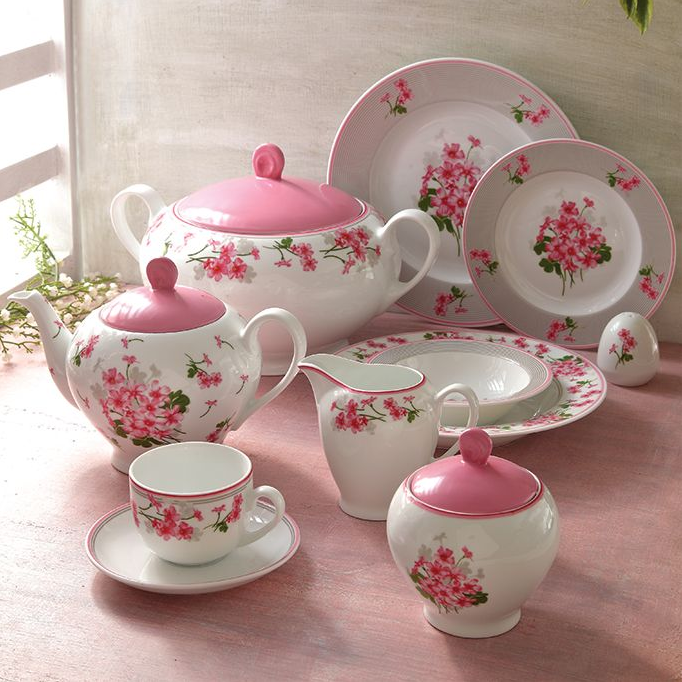 سرویس چینی زرین