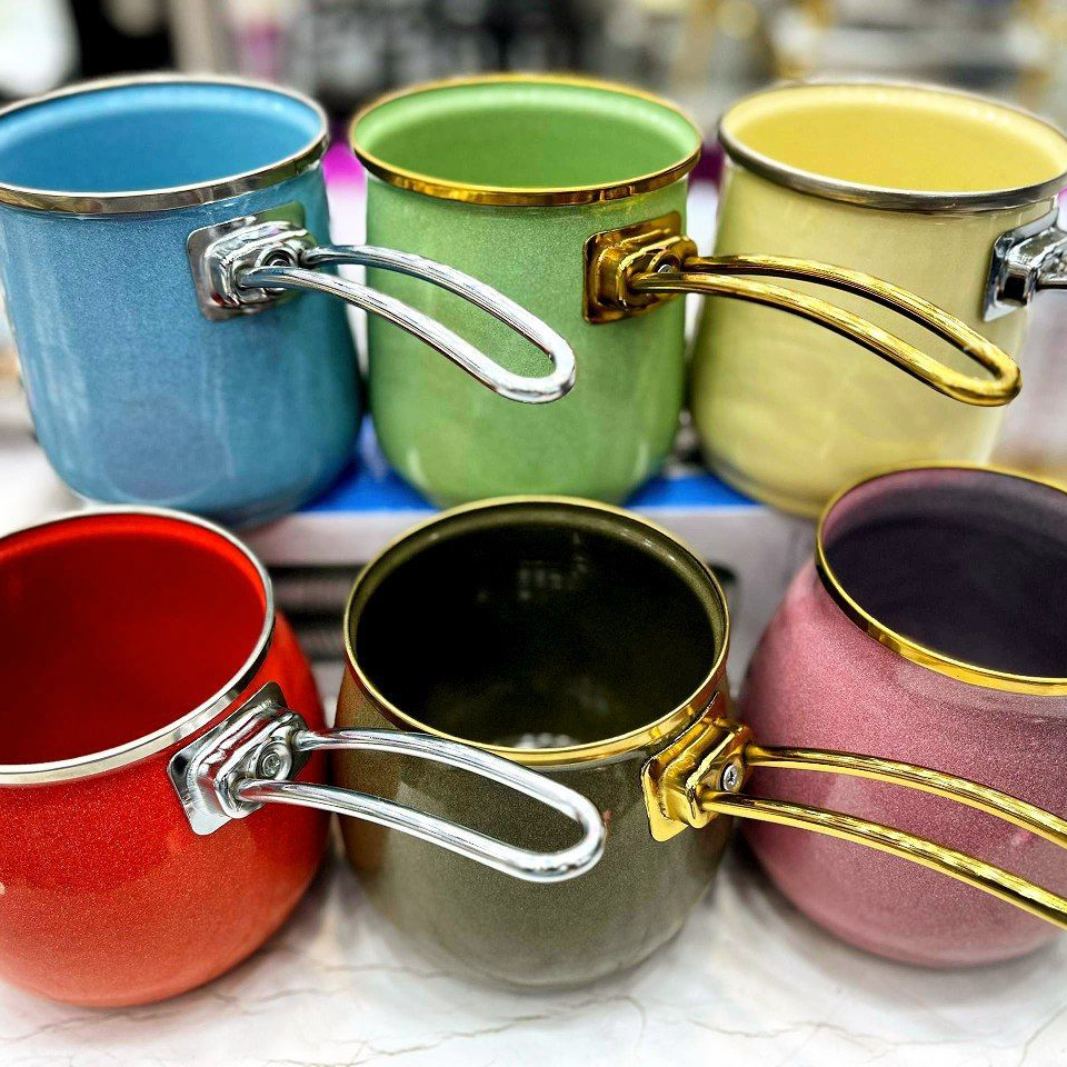 شیر جوش لعابی