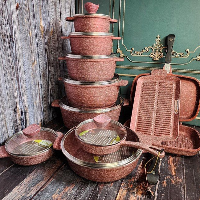 سرویس قابلمه پیلو pilau