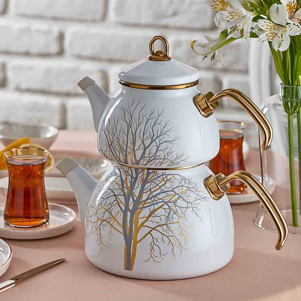 سرویس کتری و قوری