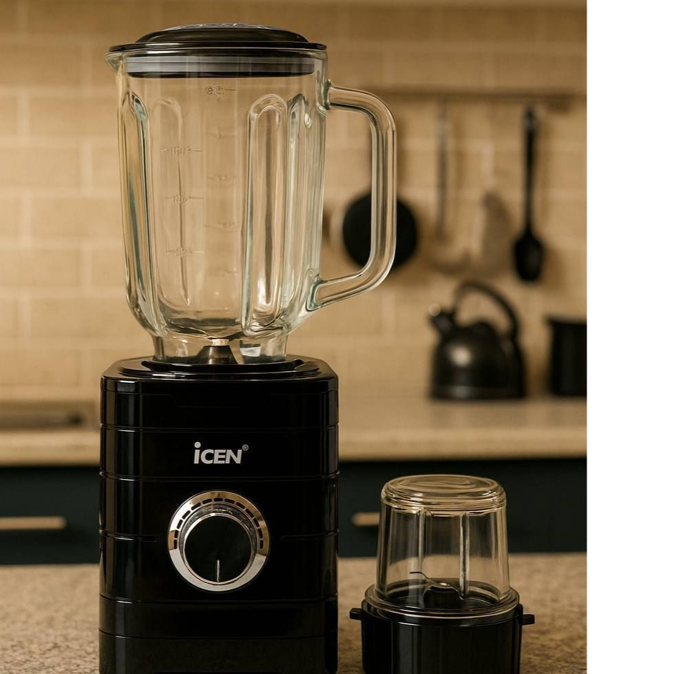 آسیاب و مخلوط کن