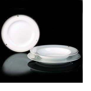 سرویس چینی زرین طرح اپرا 28 پارچه