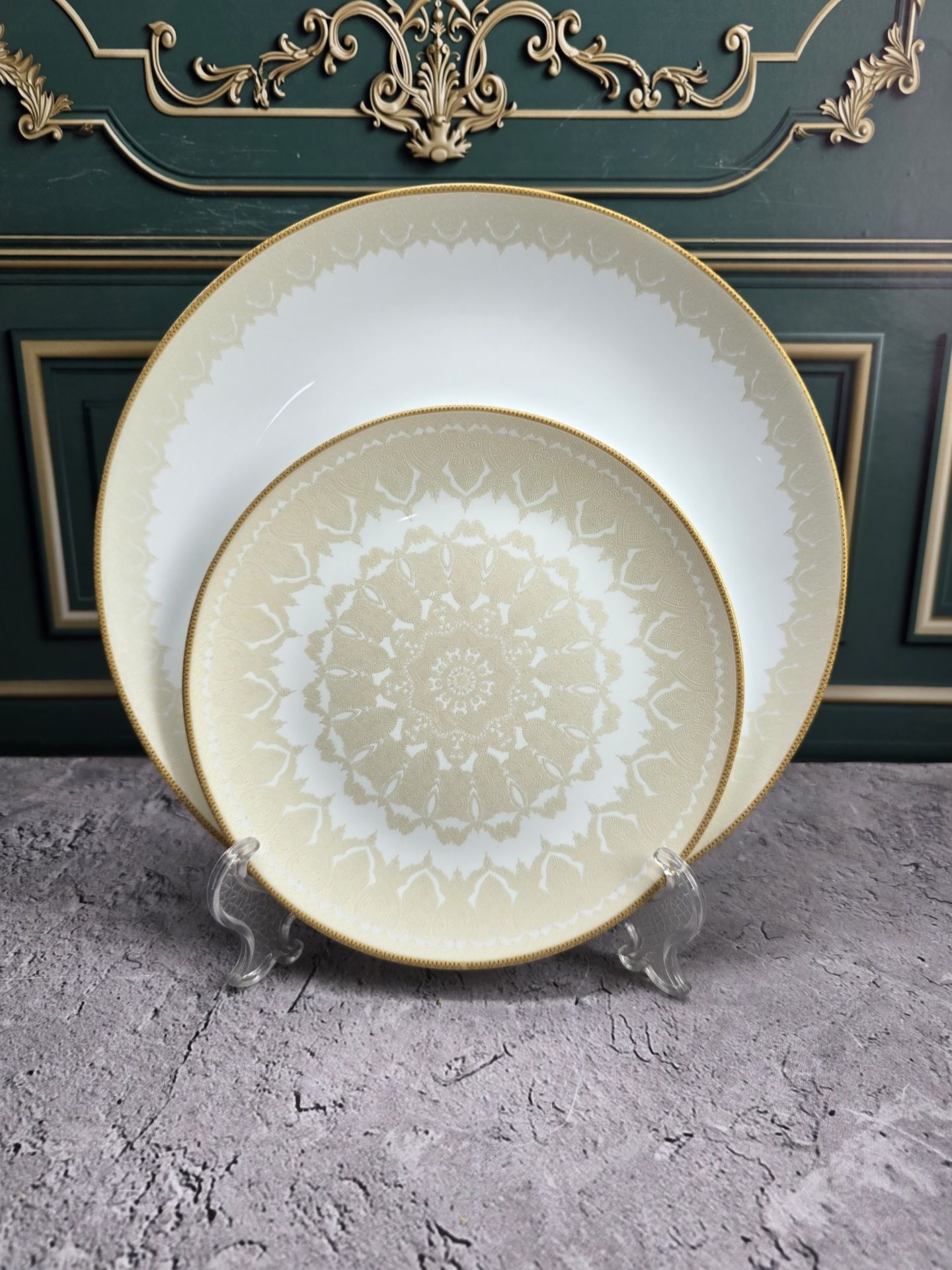 آرکوپال 26 پارچه طرح هوراد کرم