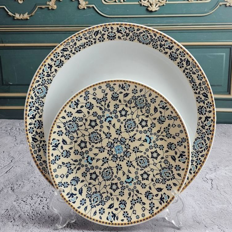 آرکوپال 28 پارچه 6 نفره طرح الیزابت