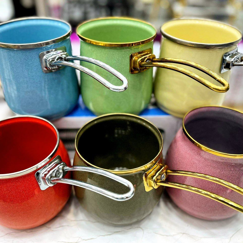 شیر جوش لعابی